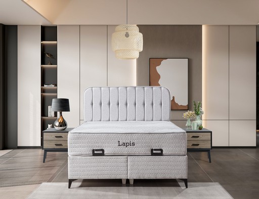 Lapis Yeni Model Yatak Baza Seti